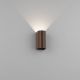 Aplice - Aplica LED exterior iluminat arhitectural IP65 REMY maro corten