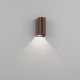 Aplice - Aplica LED exterior iluminat arhitectural IP65 REMY maro corten