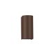 Aplice - Aplica LED exterior iluminat arhitectural IP65 REMY maro corten
