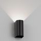 Aplice - Aplica LED exterior iluminat arhitectural IP65 REMY negru