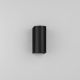 Aplice - Aplica LED exterior iluminat arhitectural IP65 REMY negru
