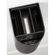 Aplice - Aplica LED exterior iluminat arhitectural IP65 REMY negru