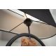 Veioze - Veioza, Lampa de masa lemn, abajur negru ELEMENTS 60cm