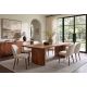 Mese dining - Masa living din lemn masiv de sheesham DIAMOND 240cm