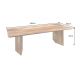 Mese dining - Masa living din lemn masiv de sheesham DIAMOND 240cm