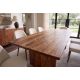 Mese dining - Masa living din lemn masiv de sheesham DIAMOND 240cm