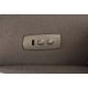 Fotolii - Fotoliu cinema PRIORITY greige, pivotant, functia electrica relax, port USB