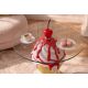 Masute Living - Masuta stil pop art modern SWEET SOCIETY 65cm