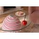 Masute Living - Masuta stil pop art modern SWEET SOCIETY 65cm roz