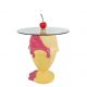 Masute Living - Masuta stil pop art modern SWEET SOCIETY Sundae 65cm