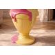 Masute Living - Masuta stil pop art modern SWEET SOCIETY Sundae 65cm