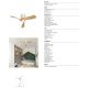 Lustre cu ventilator - Lustra LED cu ventilator si telecomanda NEMO XS ceramica/lemn
