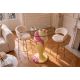Masute Living - Masuta bistro stil pop art modern SWEET SOCIETY Sundae 90cm