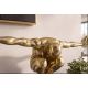 Statuete - Statueta decorativa HIGH DIVER 50cm auriu