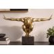 Statuete - Statueta decorativa HIGH DIVER 50cm auriu