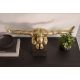 Statuete - Statueta decorativa HIGH DIVER 50cm auriu