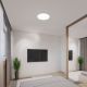 Plafoniere - Plafoniera LED SLIM CCT II 24W, 37CM CCT 3000-4000-6500K