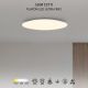 Plafoniere - Plafoniera LED SLIM CCT II 24W, 37CM CCT 3000-4000-6500K