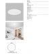 Plafoniere - Plafoniera LED SLIM CCT II 24W, 37CM CCT 3000-4000-6500K