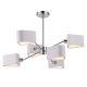 Candelabre, Lustre - Candelabru 6 brate modern Brianne