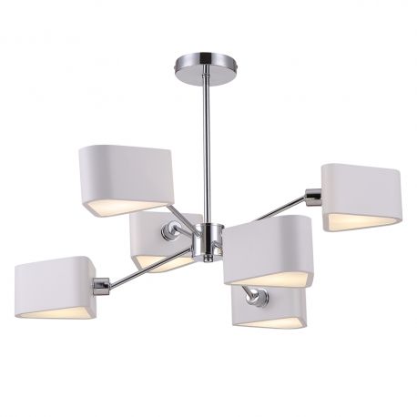 Candelabre, Lustre - Candelabru 6 brate modern Brianne