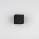 Aplice - Aplica LED exterior iluminat arhitectural IP65 CONOR negru
