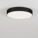 Plafoniera LED CCT exterior IP65 ORLUX negru