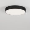 Plafoniera LED CCT exterior IP65 ORLUX negru