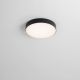Plafoniere - Plafoniera LED CCT exterior IP65 ORLUX negru