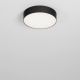 Plafoniere - Plafoniera LED CCT exterior IP65 ORLUX negru 22cm