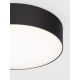 Plafoniere - Plafoniera LED CCT exterior IP65 ORLUX negru 22cm