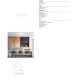 Plafoniere - Plafoniera LED 20W, diametru 30cm, TURIN CCT II