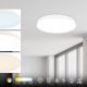 Plafoniere - Plafoniera LED 30W, diametru 40cm, TURIN CCT II
