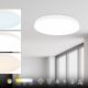 Plafoniere - Plafoniera LED 40W, diametru 50cm, TURIN CCT II