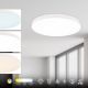 Plafoniere - Plafoniera LED 50W, diametru 60cm, TURIN CCT II