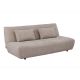Canapele - Canapea extensibila, chenille greige, ELYPSE 200cm