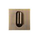 Aplice cu Spot - Aplica cu spot LED directionabil Bronz