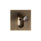 Aplice cu Spot - Aplica cu spot LED directionabil Bronz