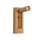 Aplice cu Spot - Aplica cu spot LED directionabil Code auriu