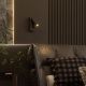 Aplice cu Spot - Aplica cu spot LED directionabil Code negru