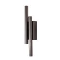Aplica de perete LED aluminiu titan Unique