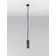 Pendule - Pendul exterior IP65 aluminiu negru mat KLIPPE