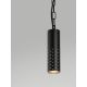 Pendule - Pendul exterior IP65 aluminiu negru mat KLIPPE