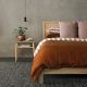 Pendule, Lustre suspendate - Pendul LED stil minimalist Pagoda negru 4000K