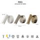 Aplice cu Spot - Aplica cu reader LED stil minimalist Prea Nickel Satin