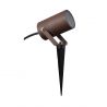 Tarus cu Proiector GU10 IP65 QUEBEC corten