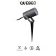 Tarusi - Tarus cu Proiector GU10 IP65 QUEBEC corten