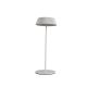 Lampi decorative si solare - Lampa LED portabila IP54 Relax alba