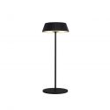 Lampa LED portabila IP54 Relax negru