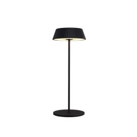Lampi decorative si solare - Lampa LED portabila IP54 Relax negru